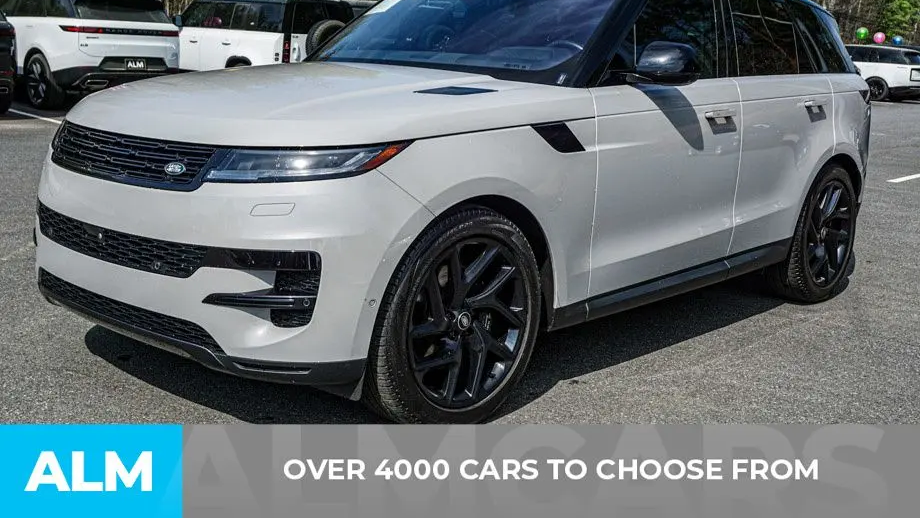 2023 Land Rover Range Rover Sport P360 SE