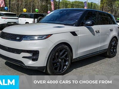 Photo of a 2023 Land Rover Range Rover Sport AWD P360 SE 4DR SUV for sale