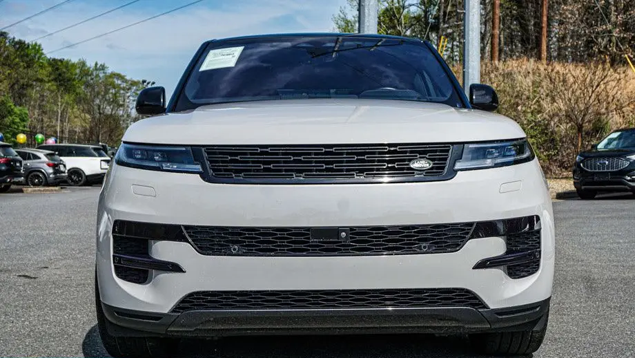 2023 Land Rover Range Rover Sport P360 SE