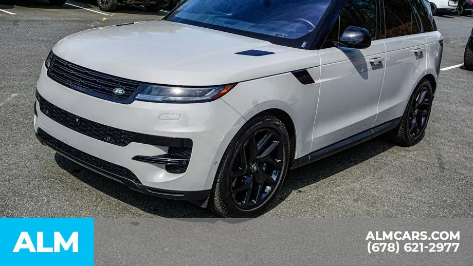 2023 Land Rover Range Rover Sport P360 SE