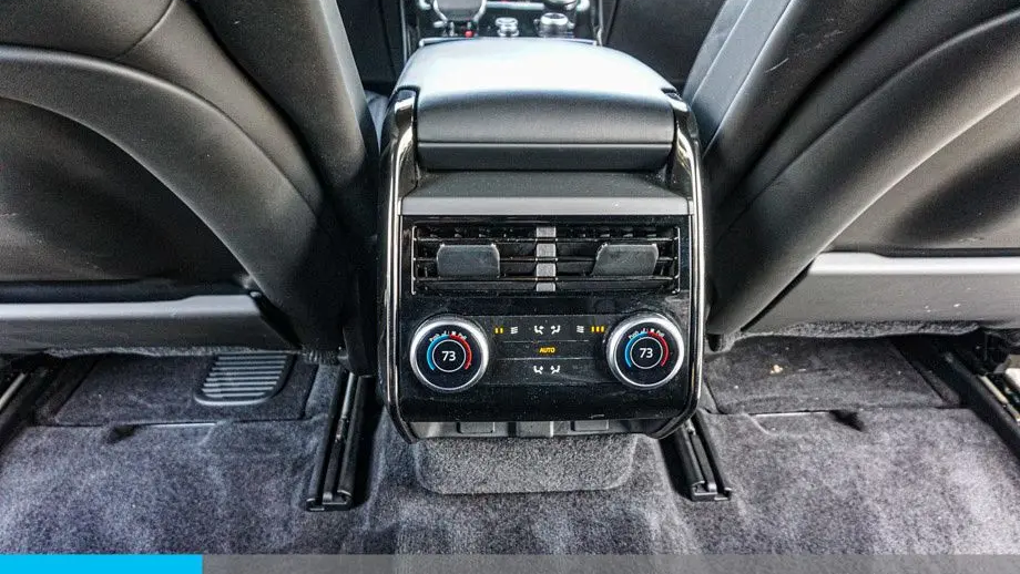 2023 Land Rover Range Rover Sport P360 SE