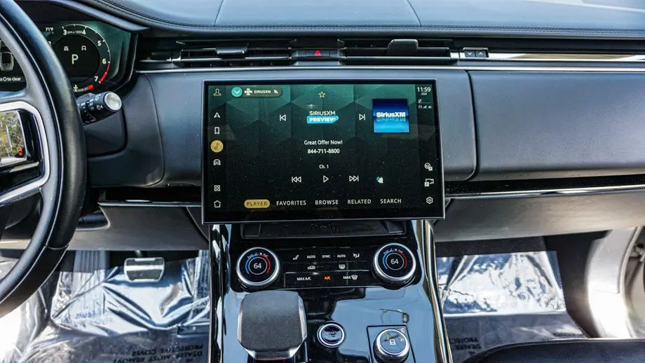 2023 Land Rover Range Rover Sport P360 SE
