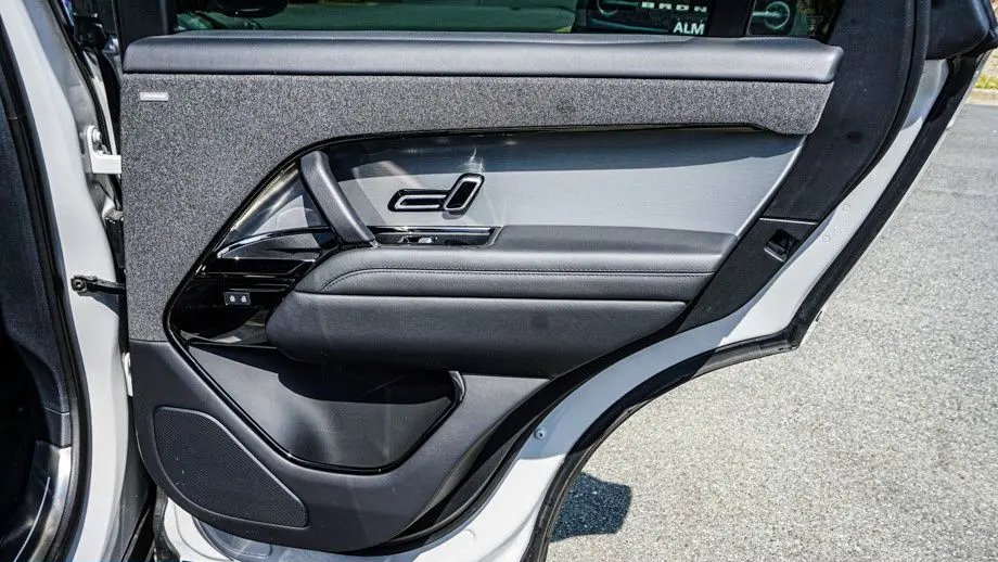 2023 Land Rover Range Rover Sport P360 SE