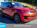 2023 Range Rover Sport Thumbnail 2