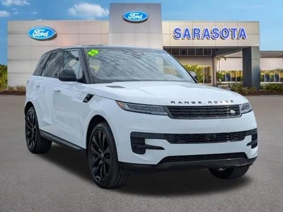 Photo of a 2025 Land Rover Range Rover Sport AWD P360 SE 4DR SUV for sale