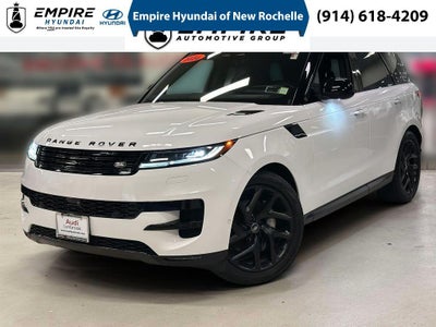 2024 Land Rover Range Rover Sport AWD P360 SE 4DR SUV