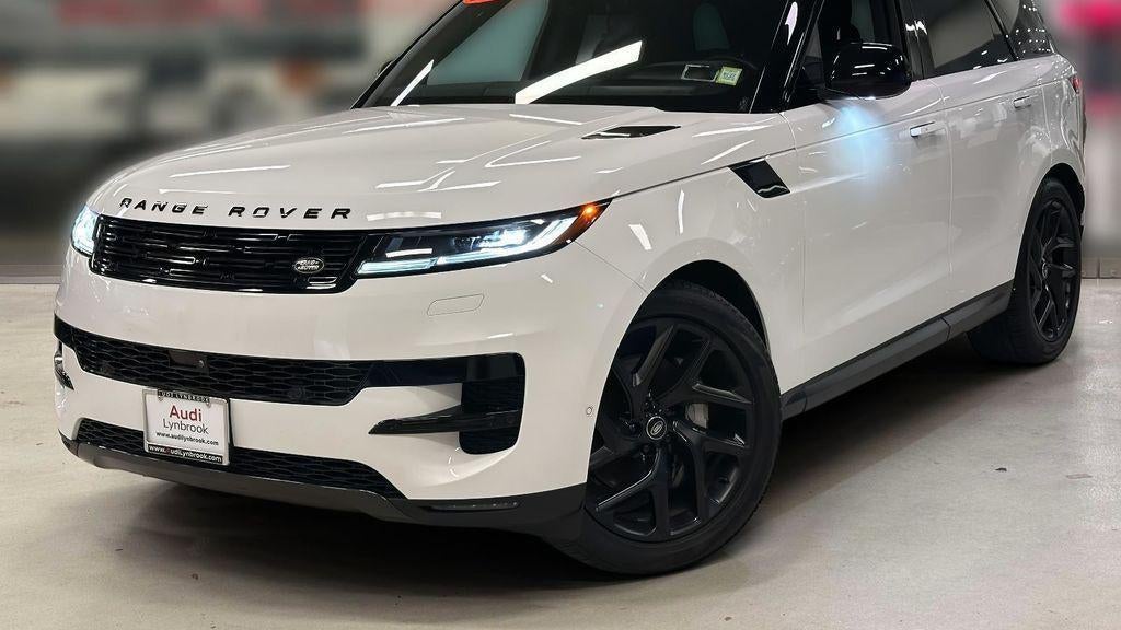Preowned 2024 Land Rover Range Rover Sport P360 SE for Sale