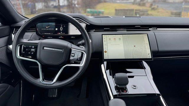 2024 Land Rover Range Rover Sport P360 SE