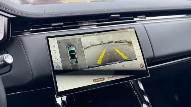 2024 Land Rover Range Rover Sport P360 SE