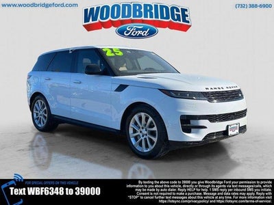 2025 Land Rover Range Rover Sport AWD P360 SE 4DR SUV