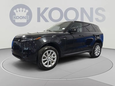 Photo of a 2025 Land Rover Range Rover Sport AWD P360 SE 4DR SUV for sale