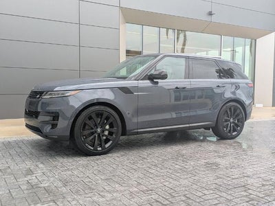Photo of a 2025 Land Rover Range Rover Sport AWD P360 SE 4DR SUV for sale