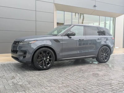 Photo of a 2025 Land Rover Range Rover Sport AWD P360 SE 4DR SUV for sale