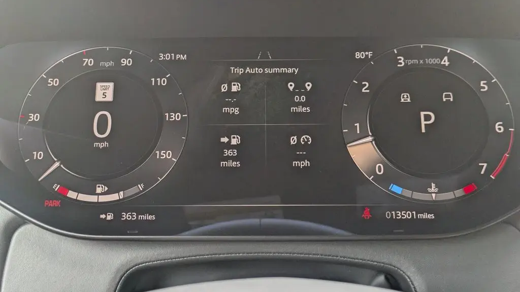2025 Land Rover Range Rover Sport P360 SE