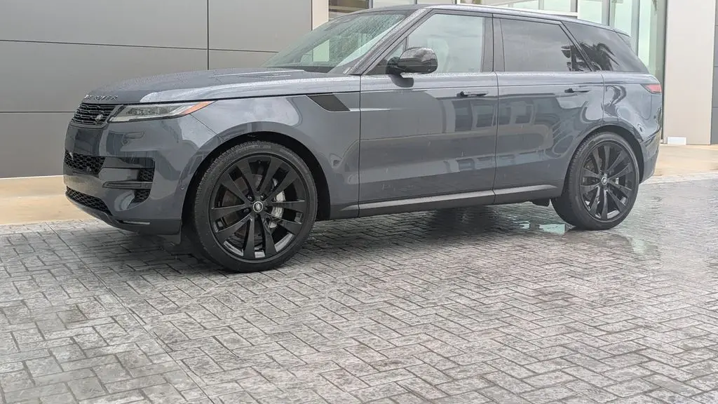 Preowned 2025 Land Rover Range Rover Sport P360 SE for Sale