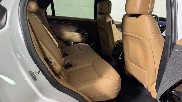 2024 Land Rover Range Rover Sport P360 SE