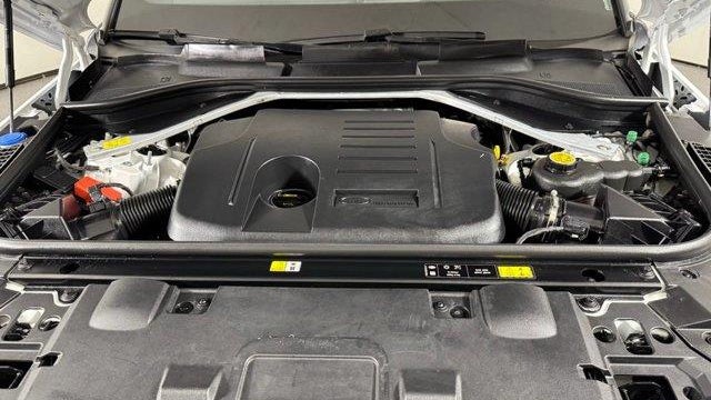 2024 Land Rover Range Rover Sport P360 SE