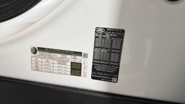 2024 Land Rover Range Rover Sport P360 SE