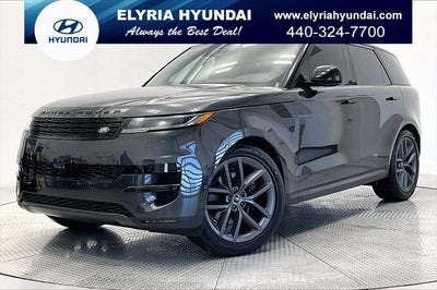 Photo of a 2025 Land Rover Range Rover Sport AWD P360 SE 4DR SUV for sale