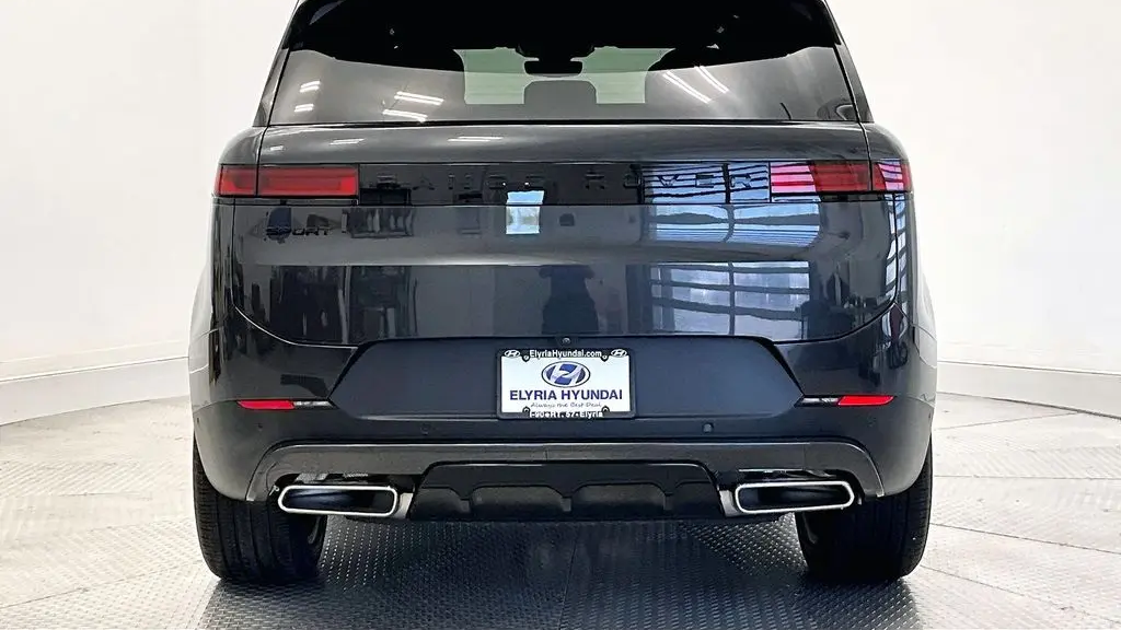 2025 Land Rover Range Rover Sport P360 SE