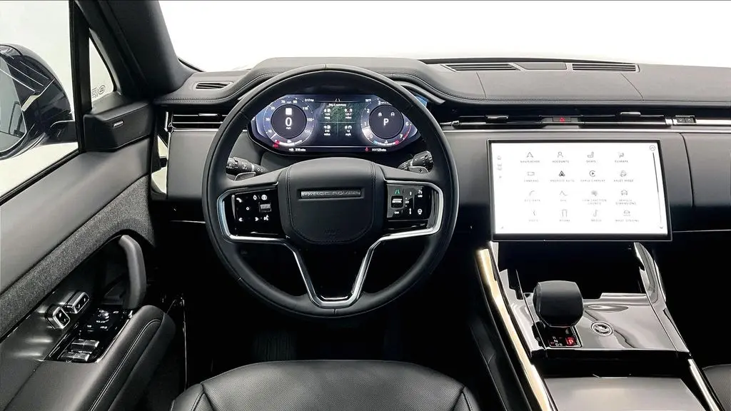 2025 Land Rover Range Rover Sport P360 SE