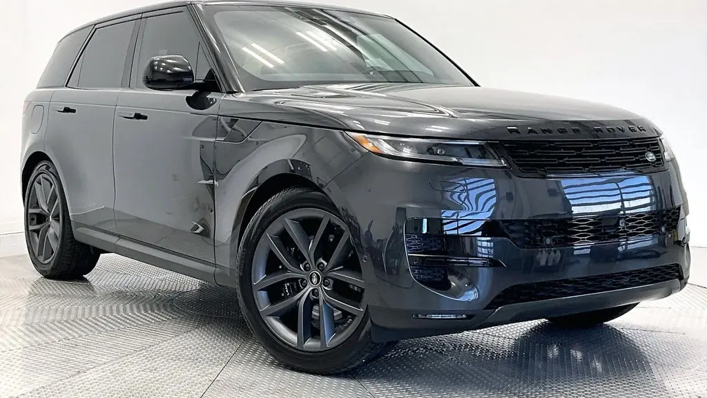 2025 Land Rover Range Rover Sport P360 SE