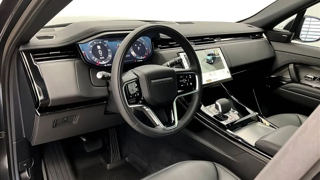 2025 Land Rover Range Rover Sport P360 SE