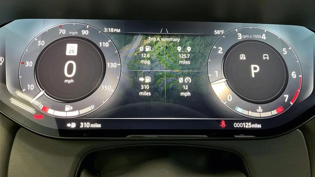 2025 Land Rover Range Rover Sport P360 SE