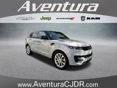 2025 Land Rover Range Rover Sport AWD P360 SE 4DR SUV