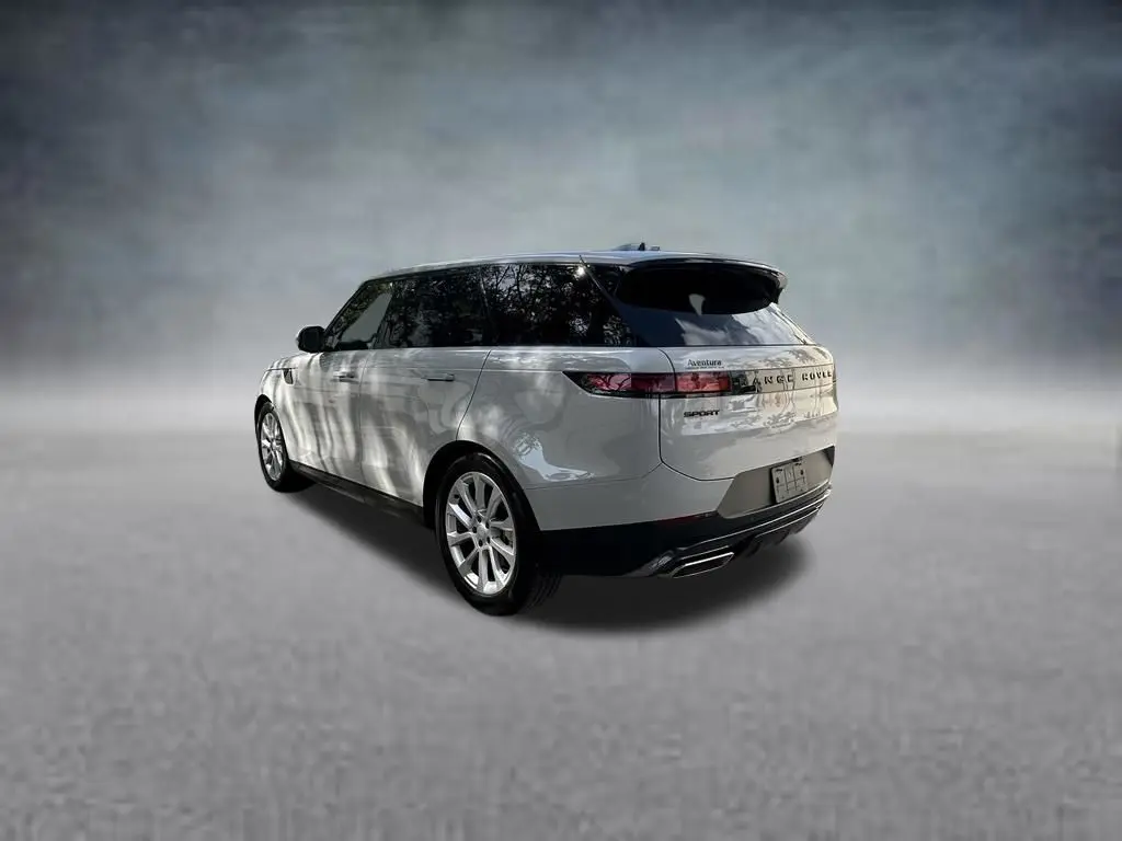 2025 Land Rover Range Rover Sport - $57,421