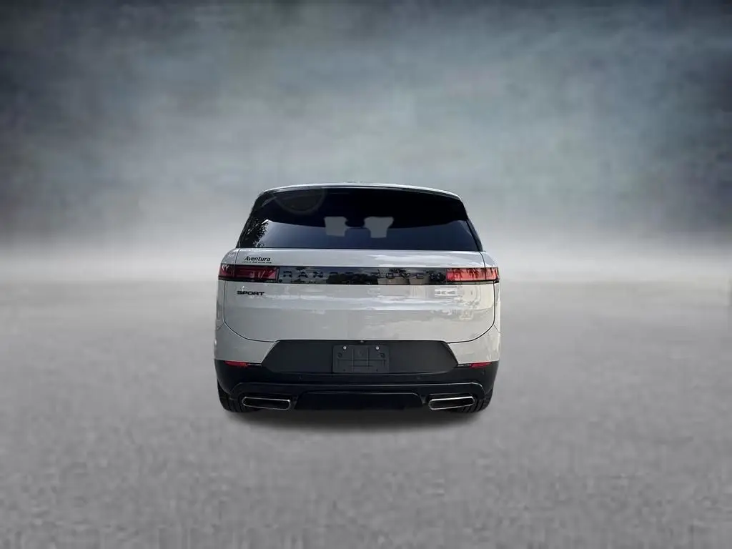 2025 Land Rover Range Rover Sport - $57,421