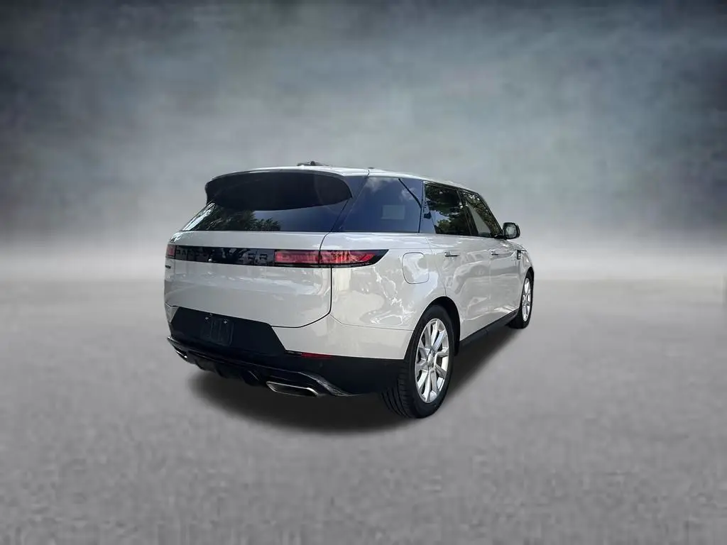 2025 Land Rover Range Rover Sport - $57,421