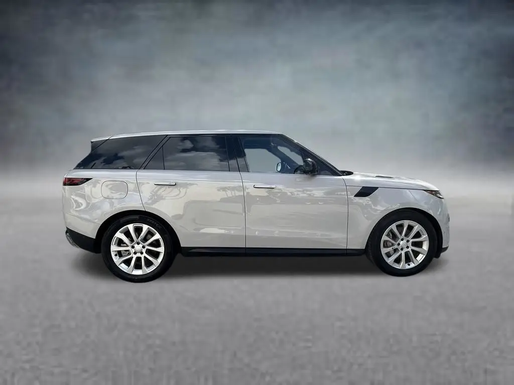 2025 Land Rover Range Rover Sport - $57,421