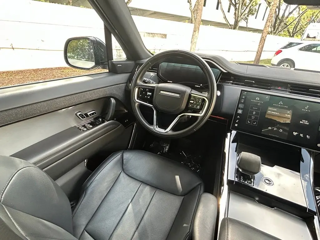 2025 Land Rover Range Rover Sport - $57,421