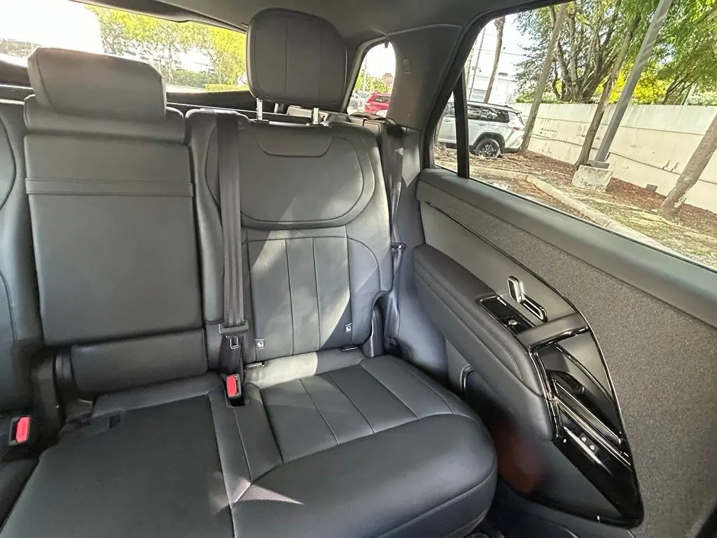 2025 Land Rover Range Rover Sport - $57,421