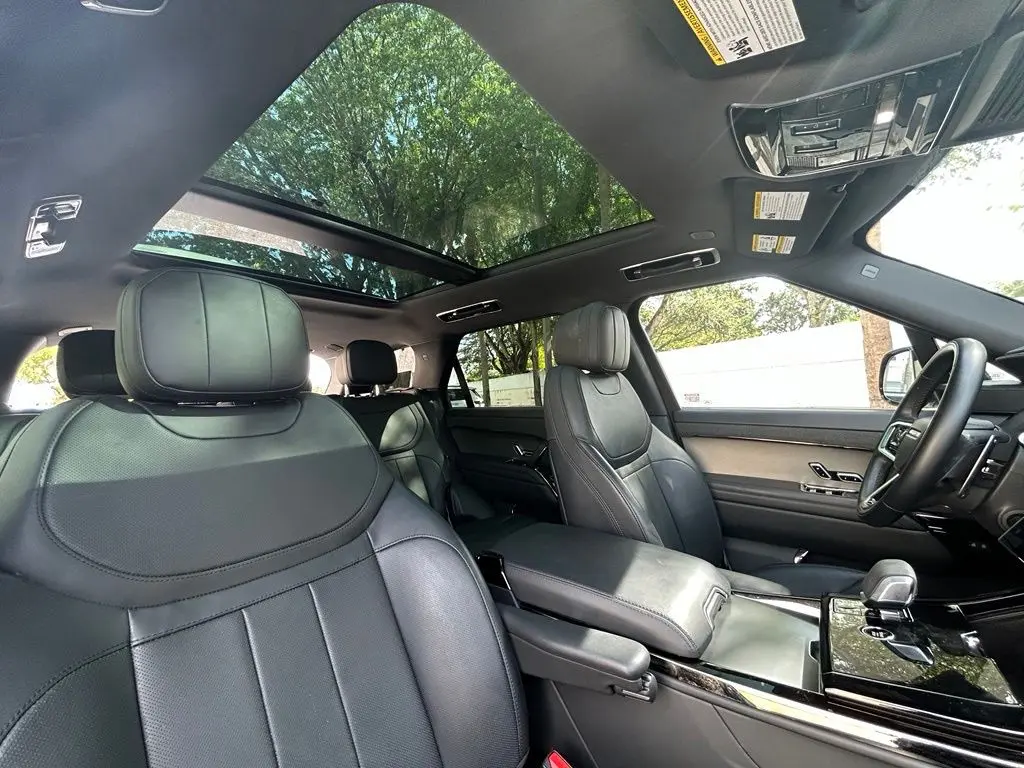 2025 Land Rover Range Rover Sport - $57,421