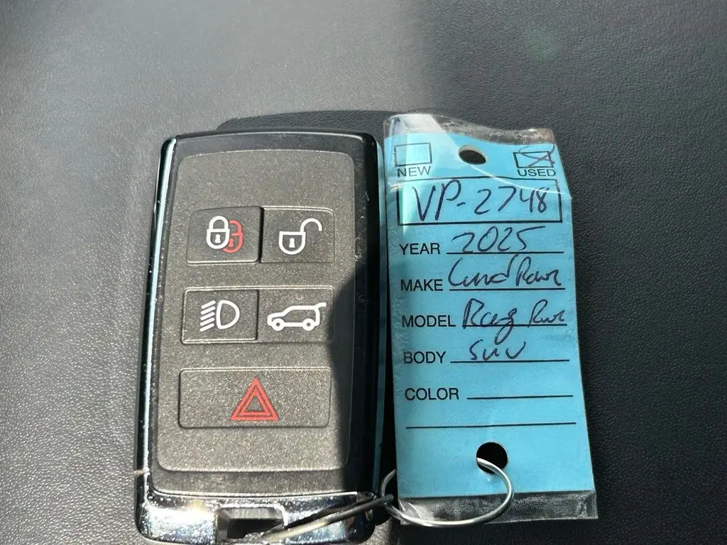 2025 Land Rover Range Rover Sport - $57,421