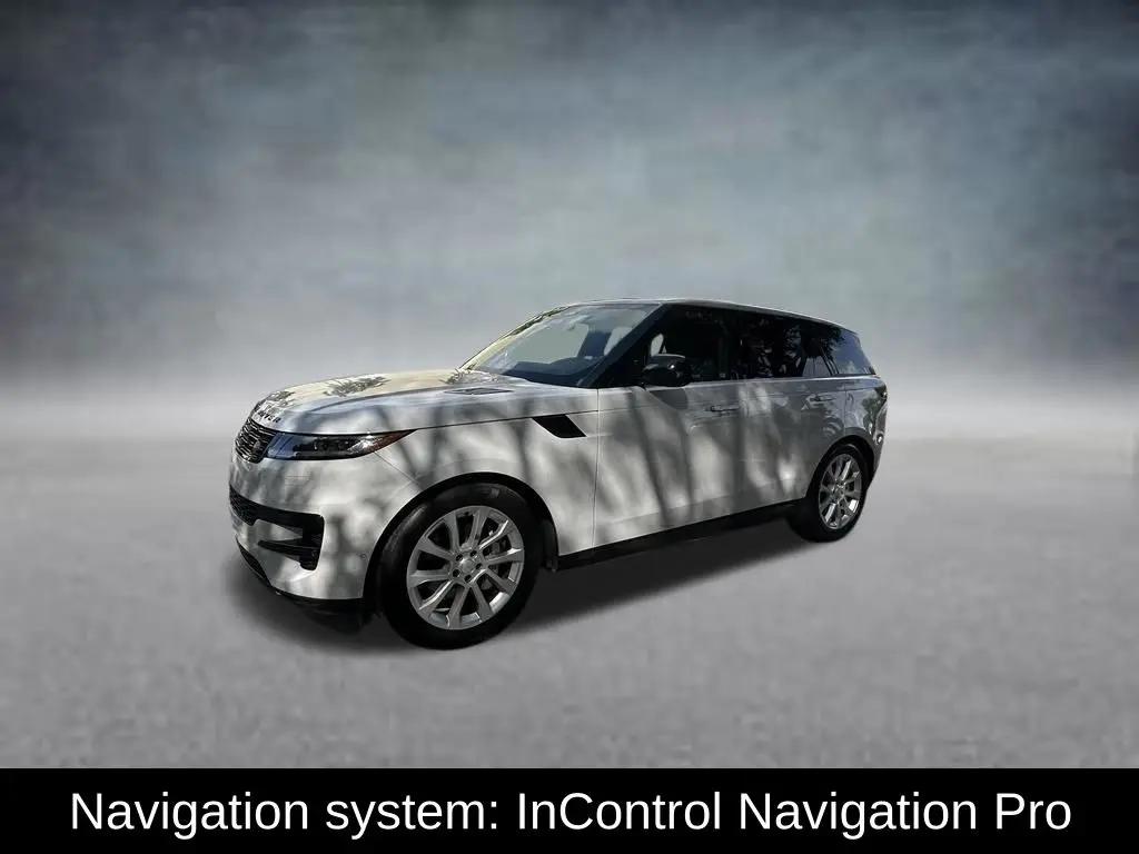 2025 Land Rover Range Rover Sport - $57,421