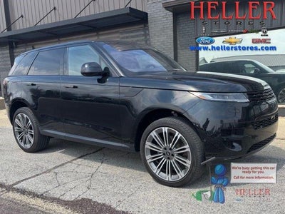 Photo of a 2023 Land Rover Range Rover Sport AWD P360 SE 4DR SUV for sale