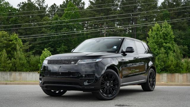 2024 Land Rover Range Rover Sport P360 SE