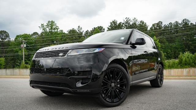 2024 Land Rover Range Rover Sport P360 SE