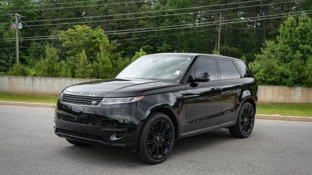 2024 Land Rover Range Rover Sport P360 SE