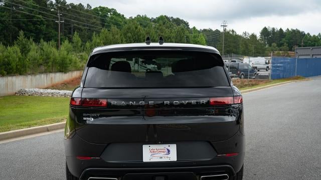 2024 Land Rover Range Rover Sport P360 SE