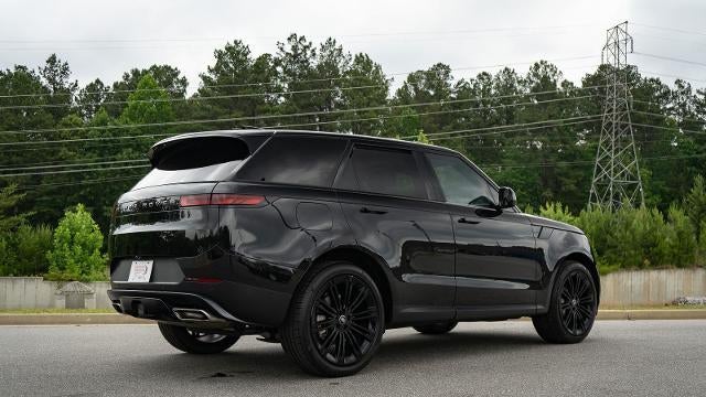 2024 Land Rover Range Rover Sport P360 SE