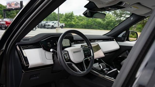 2024 Land Rover Range Rover Sport P360 SE