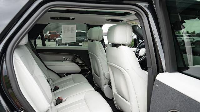 2024 Land Rover Range Rover Sport P360 SE