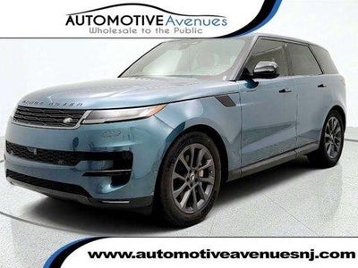 2024 Land Rover Range Rover Sport AWD P360 SE 4DR SUV