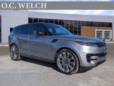 2024 Land Rover Range Rover Sport AWD P360 SE 4DR SUV