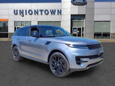 Photo of a 2025 Land Rover Range Rover Sport AWD P360 SE 4DR SUV for sale