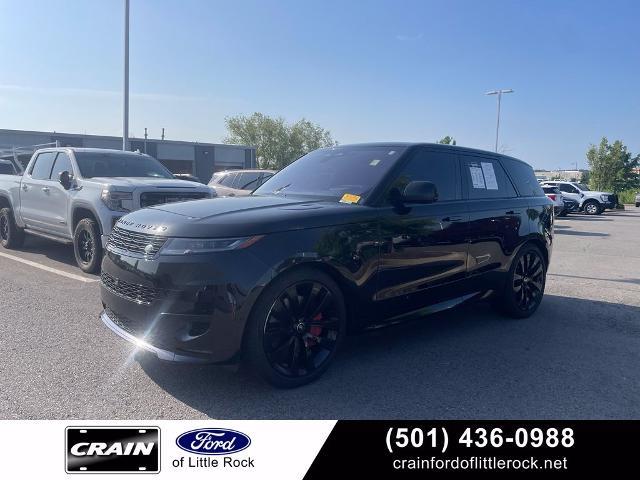 2023 Land Rover Range Rover Sport